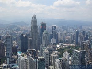 Kuala Lumpur Tower Malaysia