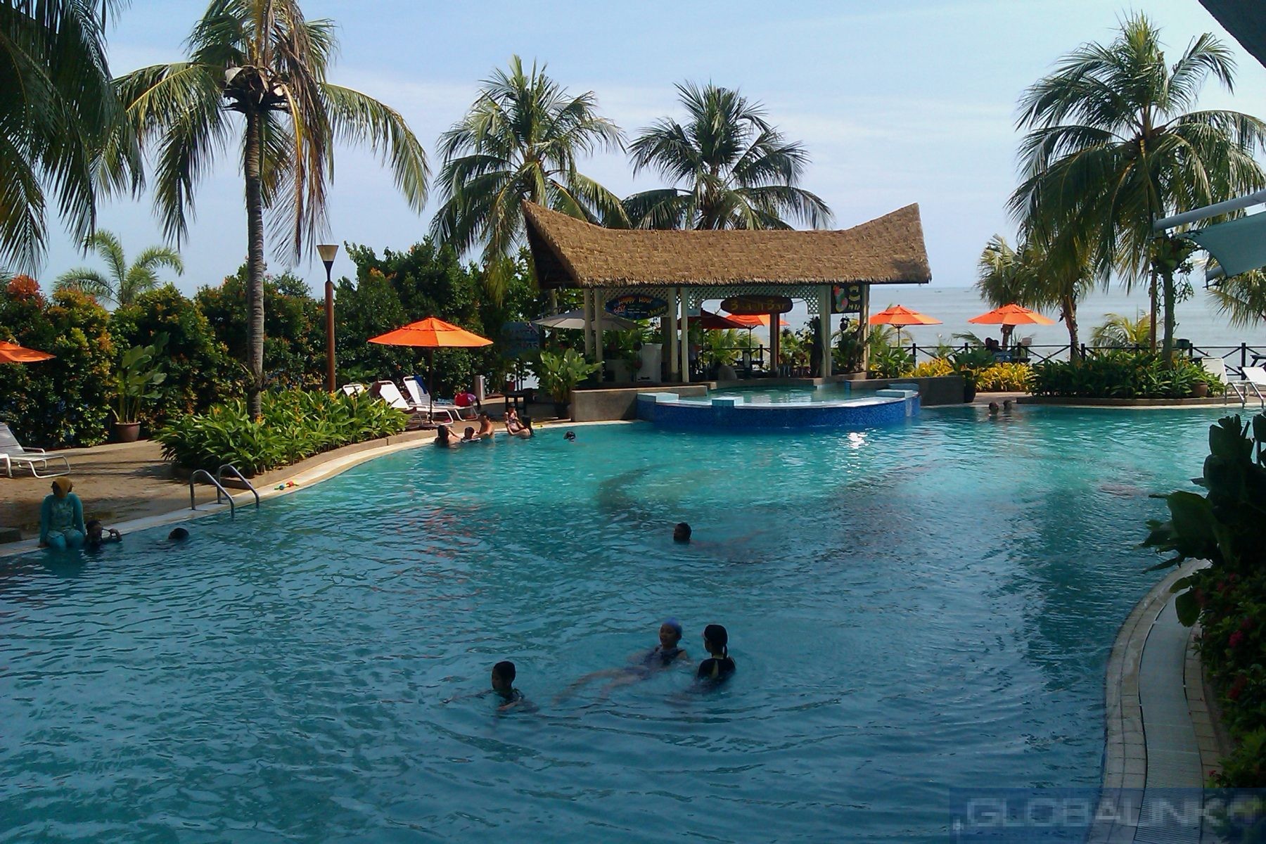 Flamingo Hotel Tanjung Bungah Beach Penang Malaysia - US Travel Explorer