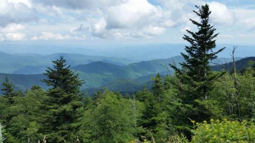 Smoky Mountains National Park USA