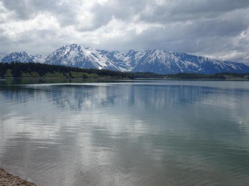 Jackson Lake Grand Teton